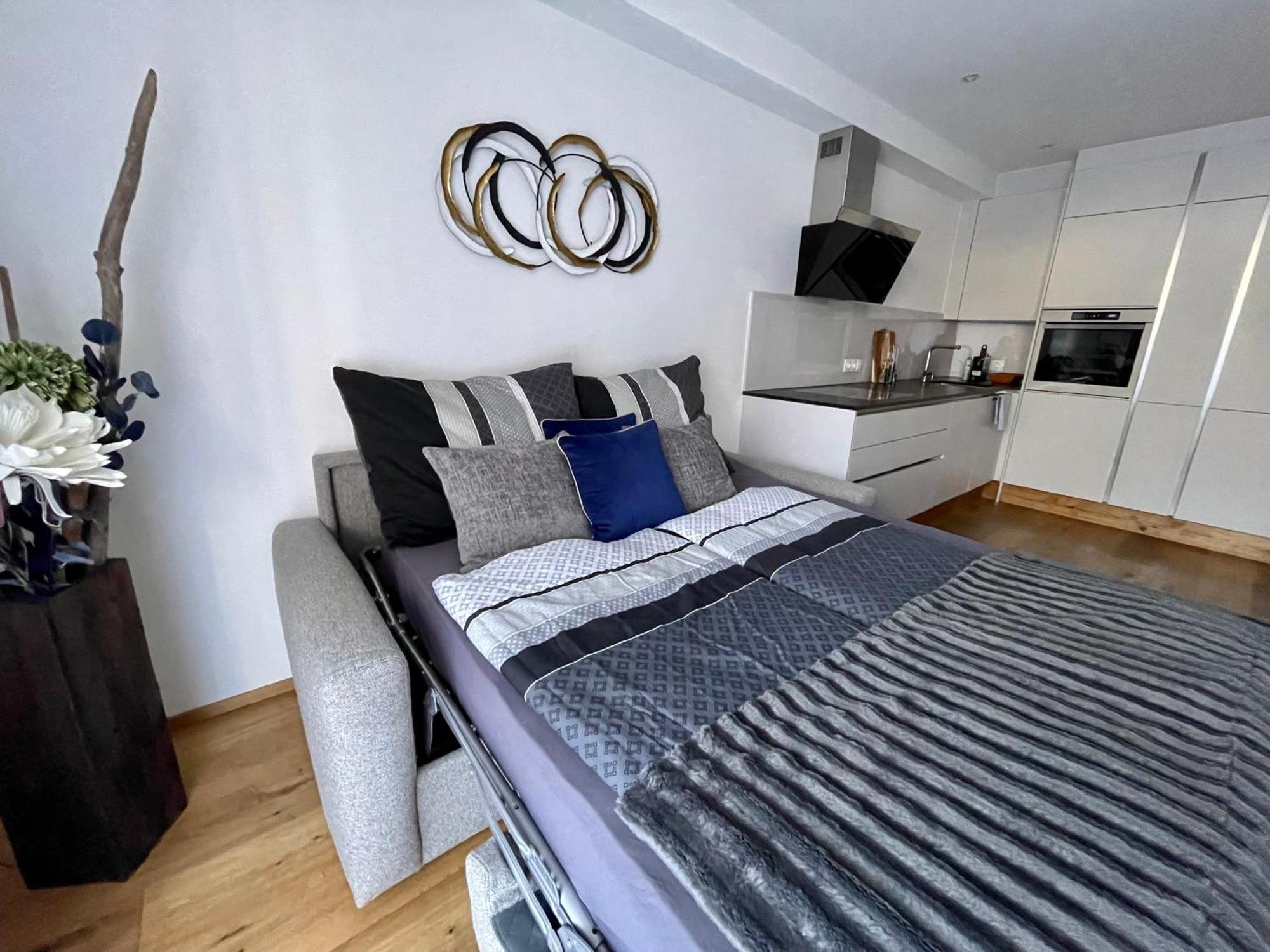 Alpenluxus Presents Design Lodge - Terrace & Car Park Kramsach Luaran gambar