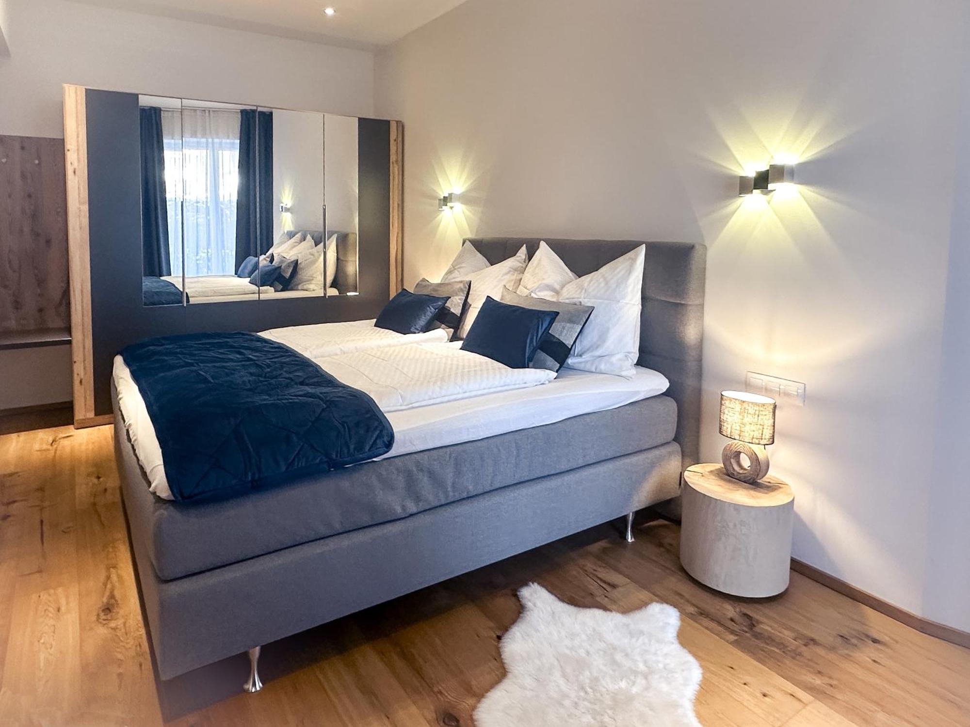 Alpenluxus Presents Design Lodge - Terrace & Car Park Kramsach Luaran gambar