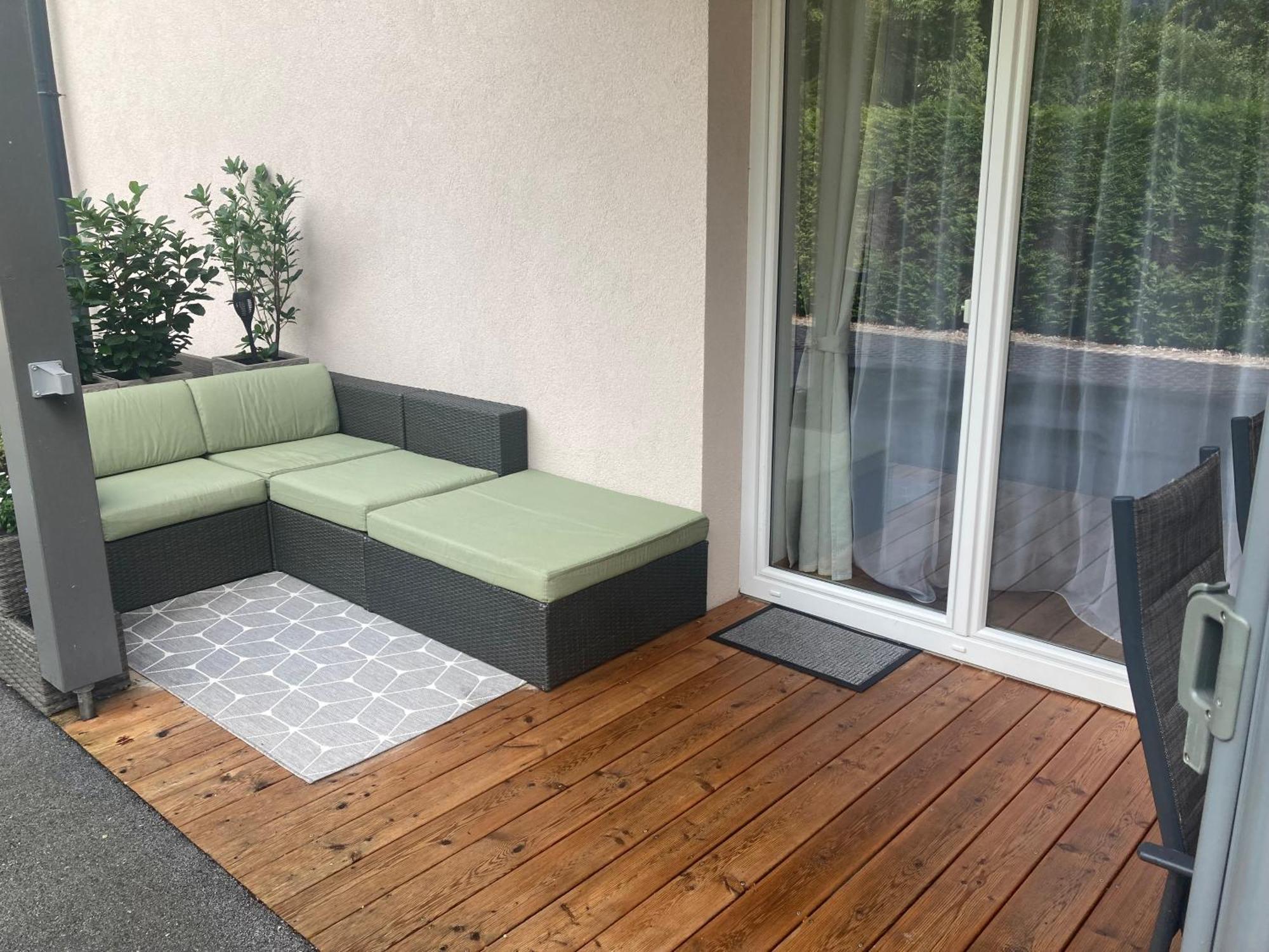 Alpenluxus Presents Design Lodge - Terrace & Car Park Kramsach Luaran gambar
