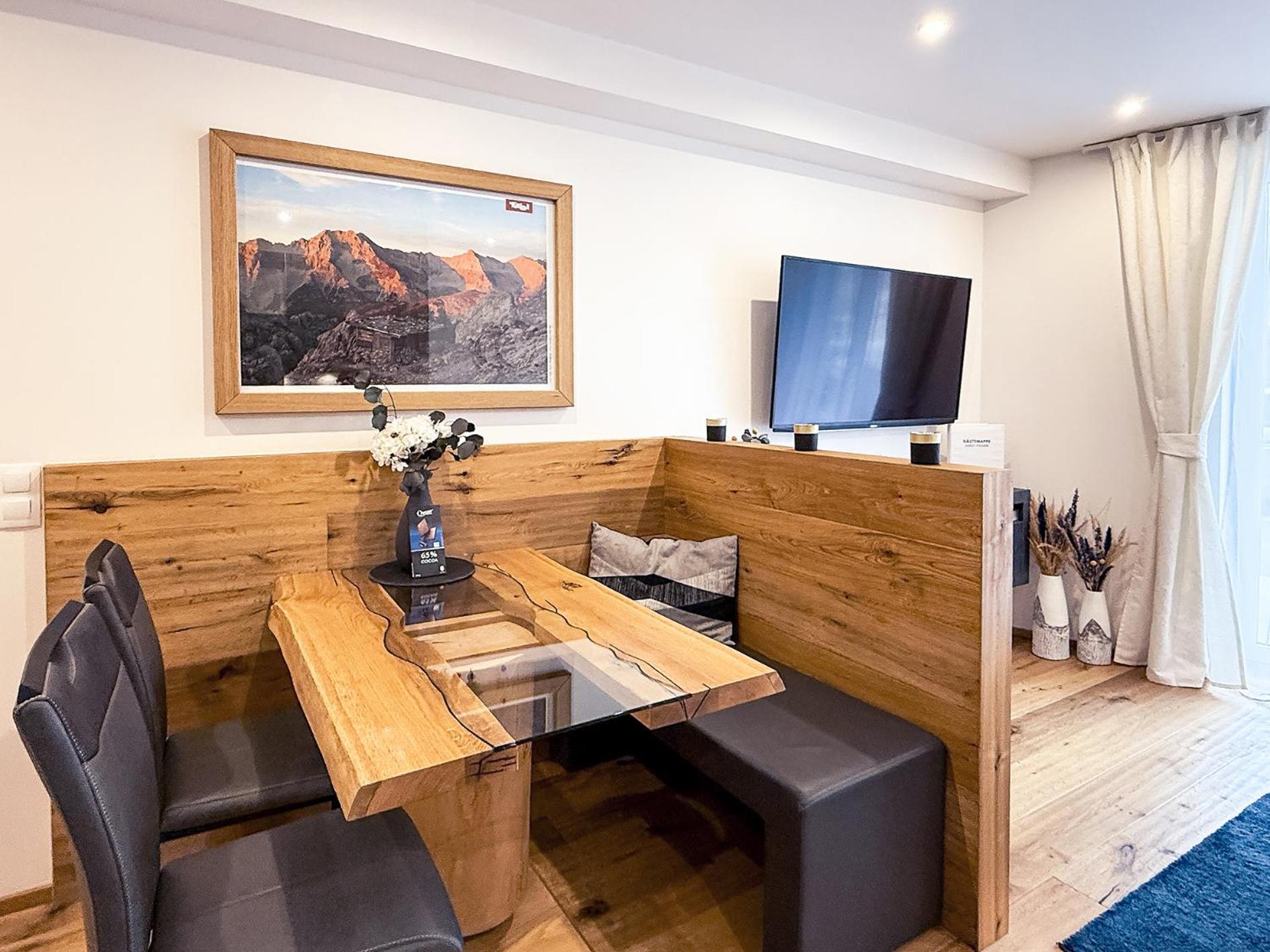 Alpenluxus Presents Design Lodge - Terrace & Car Park Kramsach Luaran gambar