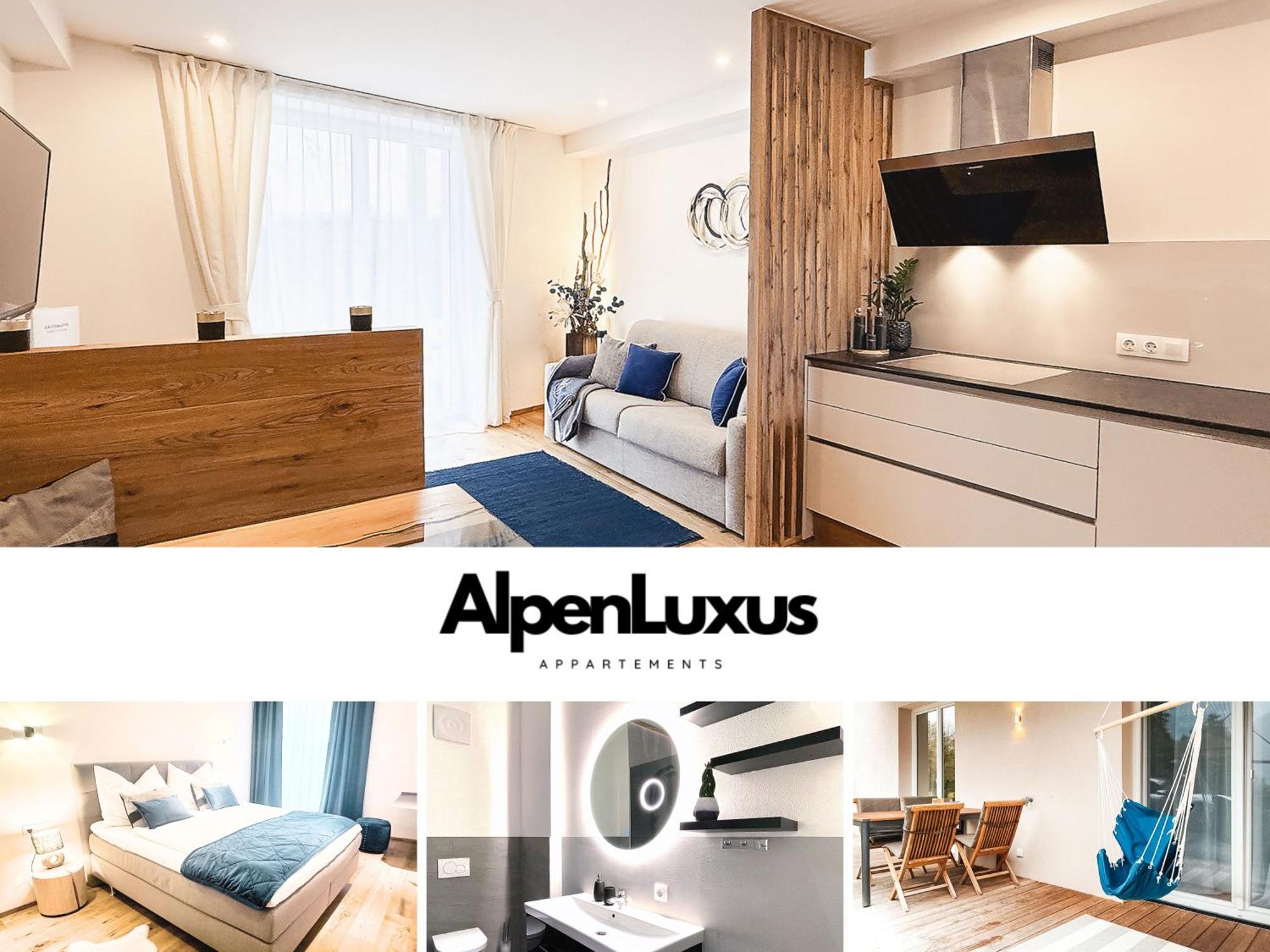 Alpenluxus Presents Design Lodge - Terrace & Car Park Kramsach Luaran gambar